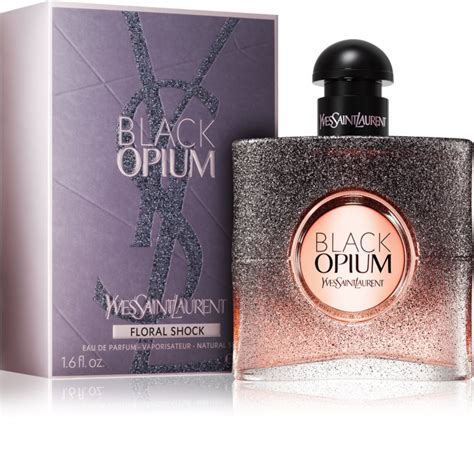 profumo ysl opium floral|black opium floral shock ysl.